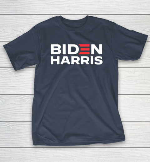 Biden Harris Logo T-Shirt 3