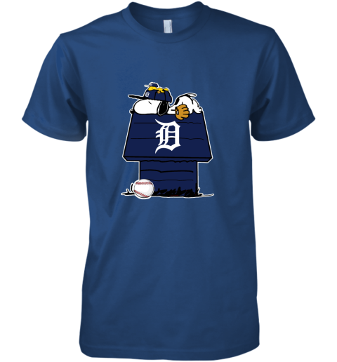 MLB Men's Detroit Tigers Short-Sleeve T-Shirt