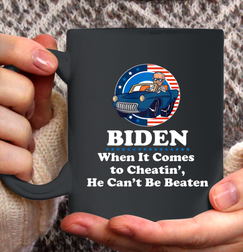 Biden Harris 2020 Stop the Steal Republican Conservative Ceramic Mug 11oz