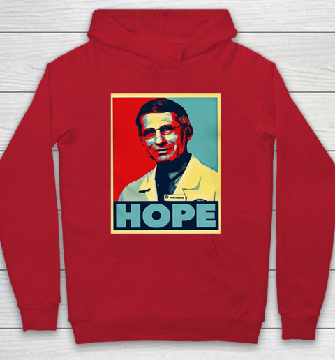 Dr Anthony Fauci Hope Hoodie 10