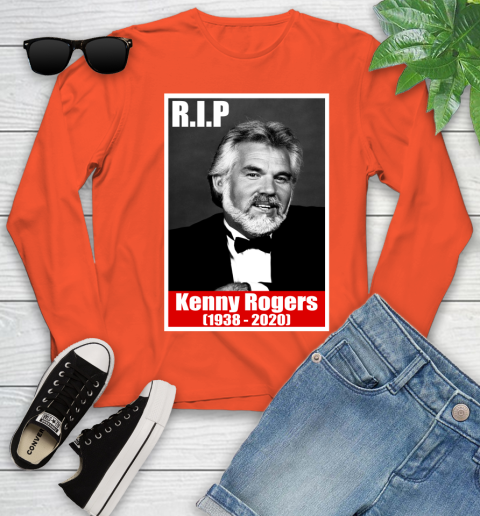 RIP Kenny Rogers 1938  2020 T Shirt 125