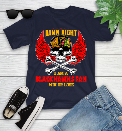 Chicago blackhawks youth t shirts 2025