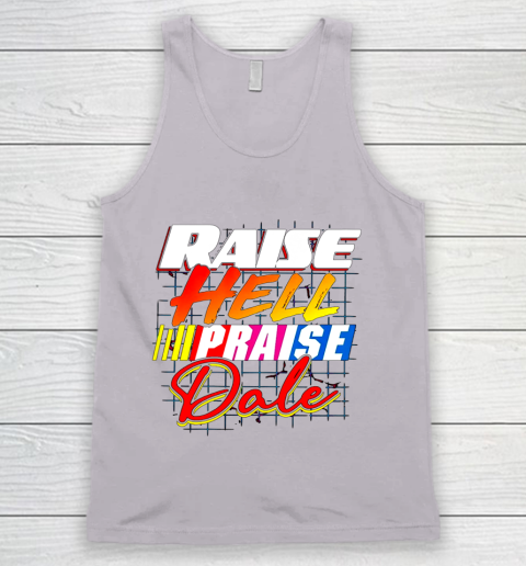 Raise Hell Praise Dale Vintage Tank Top 3