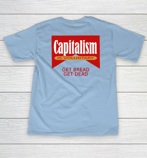 Capitalism Is Voluntary Women's T-Shirt 11