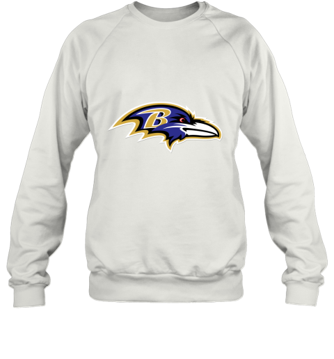Men_s Baltimore Ravens NFL Pro Line by Fanatics Branded Gray Victory Arch T Shirt 2 Sweatshirt