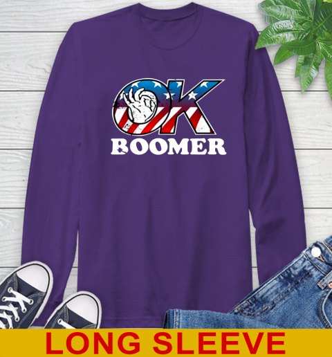 Original Ok Boomer Flag American shirt 59