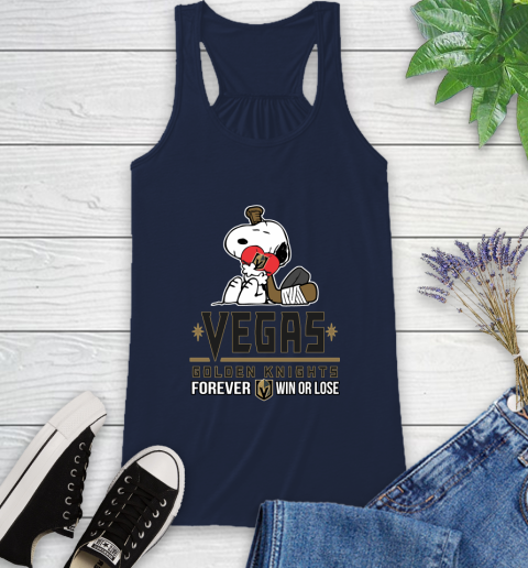 NHL The Peanuts Movie Snoopy Forever Win Or Lose Hockey Vegas Golden Knights 48