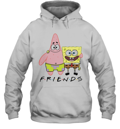 spongebob and patrick hoodies