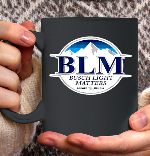 Buschs Light Matters Ceramic Mug 11oz
