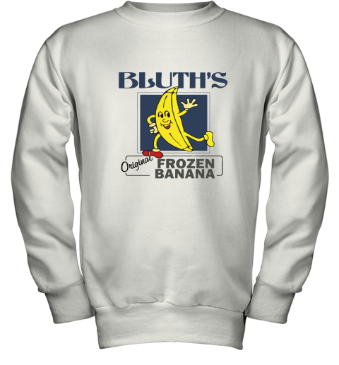 Bluth Banana Stand Youth Sweatshirt