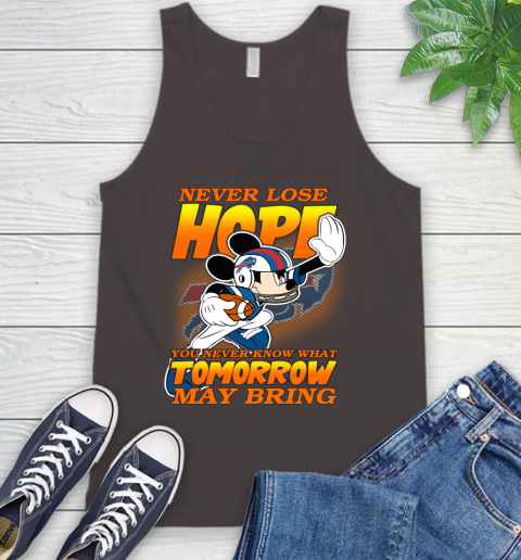 Buffalo Bills NFL Football Mickey Disney Never Lose Hope (1) Tank Top 6