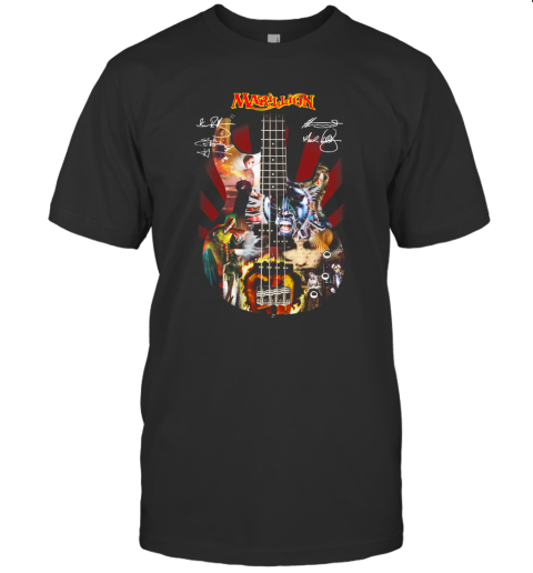 marillion t shirt