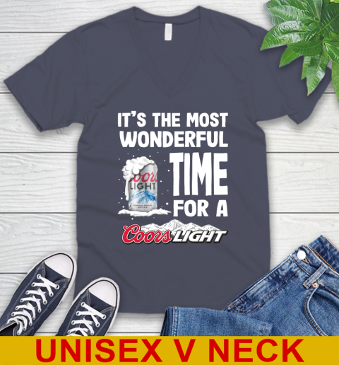 I't the most wonderful time for a Coors Light beer lovers 53