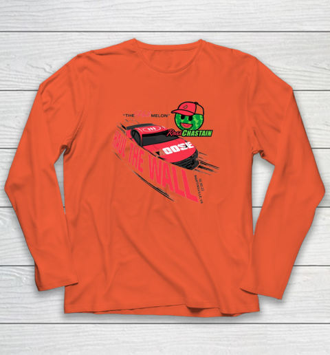 Ross Chastain Long Sleeve T-Shirt 3