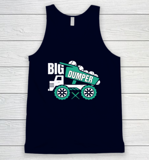 Big Dumper Tank Top 2