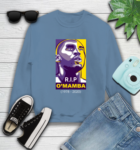 RIP Kobe Bryant O'Mamba 1978  2020 Shirt 33