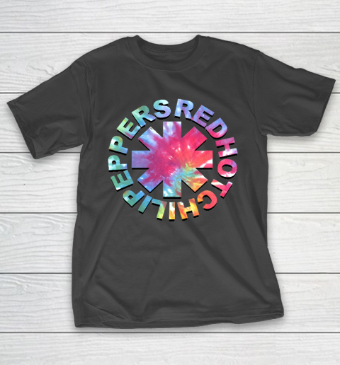 Red Hot Chili Peppers Galaxy T-Shirt