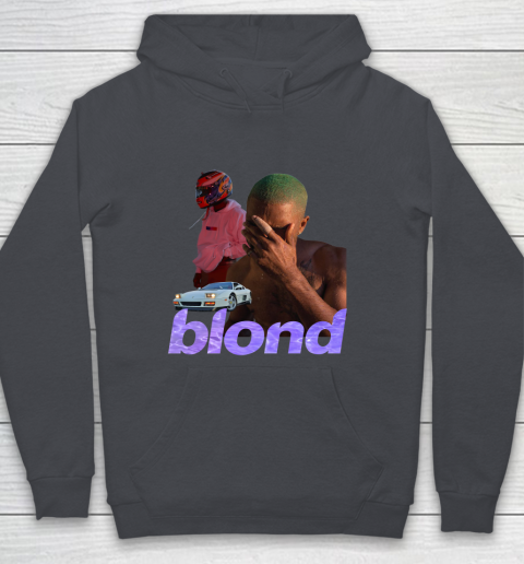 Frank Ocean Blonde Youth Hoodie 5