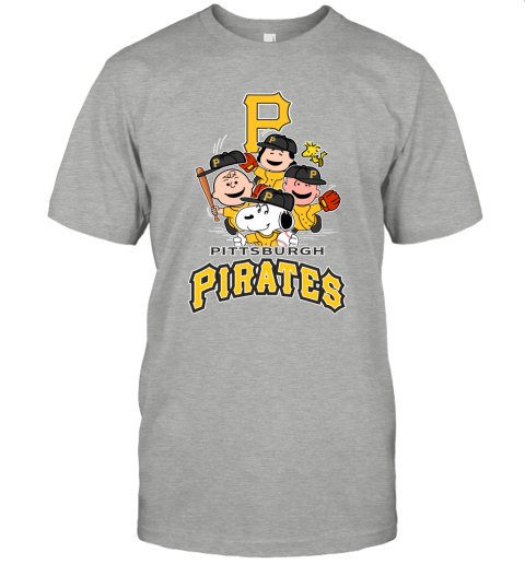 Pittsburgh Pirates Snoopy Lover Polo Shirt For Sport Fans
