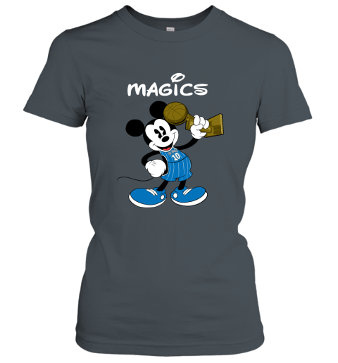 Mickey Orlando Magics Women's T-Shirt