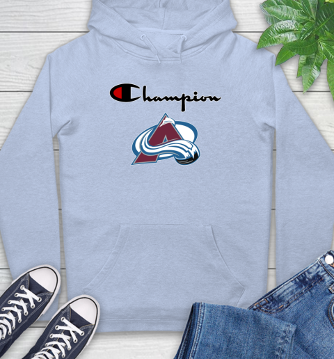 NHL Hockey Colorado Avalanche Champion Shirt Hoodie 6