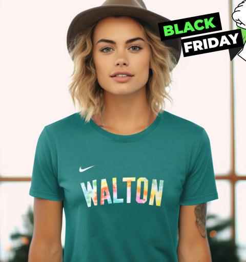 Black and blue nike shirt discount