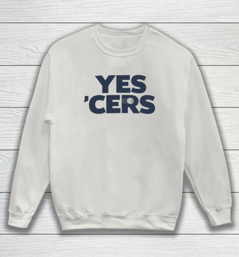 Yes cers Sweatshirt 8