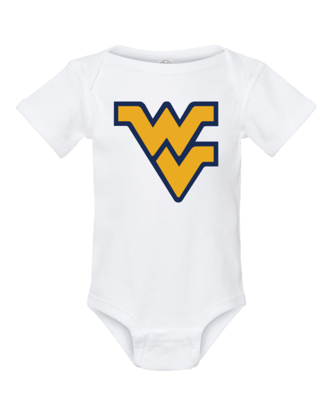 West Virginia Mountaineers Infant Bodysuit