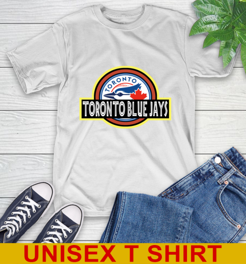 MLB Toronto Blue Jays Jurassic Park Dinosaur Movie Baseball Sports