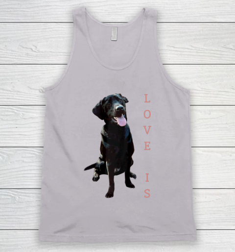 Dog Mom Shirt Labrador Retriever Shirt Women Men Kids Black Lab Dog Mom Tank Top 3