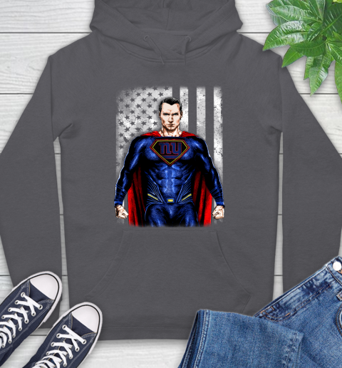 ny giants superman hoodie