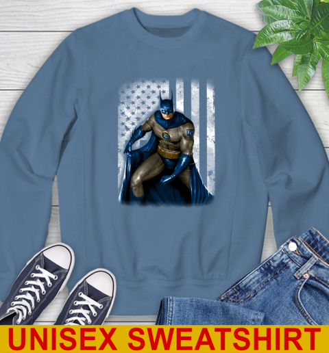Kansas City Royals MLB Baseball Batman DC American Flag Shirt Sweatshirt 10