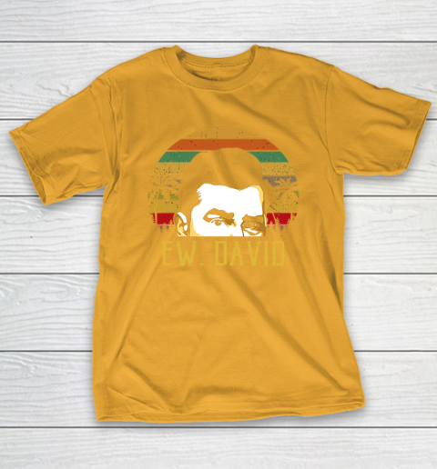 EW DAVID RETRO T-Shirt 2