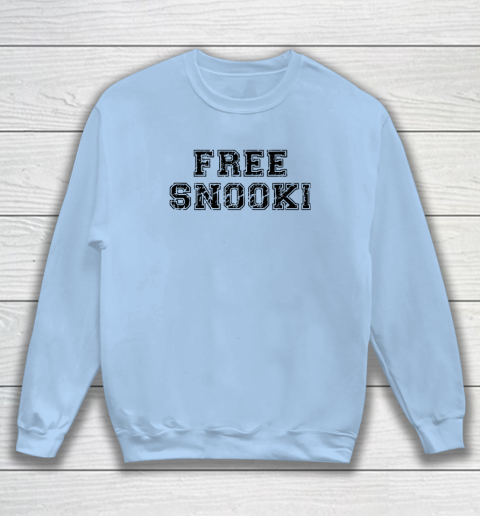Free Snooki Vintage Sweatshirt 4