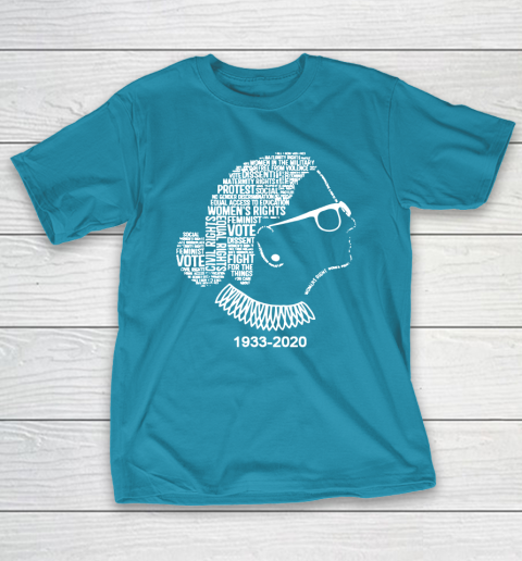 Notorious RBG 1933  2020 Shirt Ruth Bader Ginsburg RIP T-Shirt 7