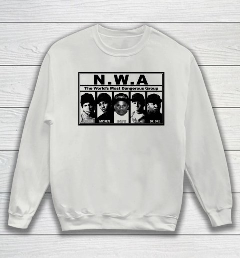 Nwa crew neck deals