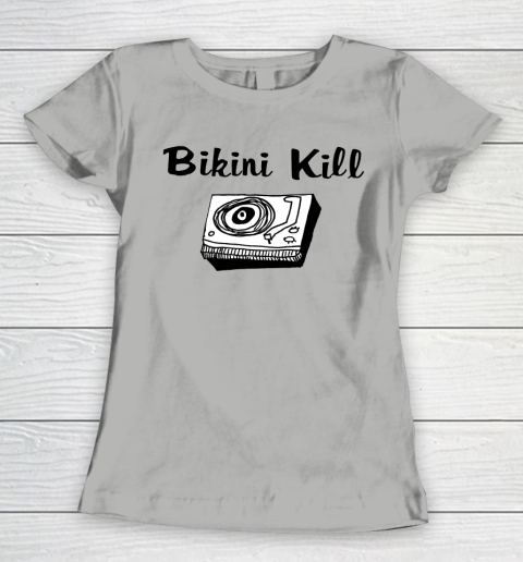 Bikini Kill Women's T-Shirt 8