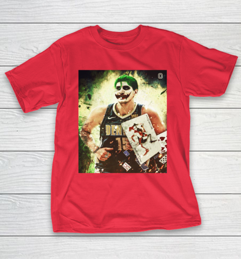 Vintage Nikola Jokic Shirt, Basketball Classic 90s TShirt - Bring Your  Ideas, Thoughts And Imaginations Into Reality Today