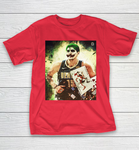Nikola Jokic MVP Denver Joker T-Shirt 9