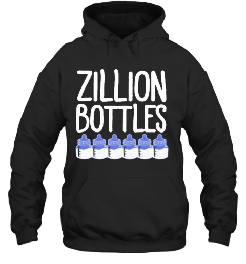 Zillion Bottles Onesie Hoodie