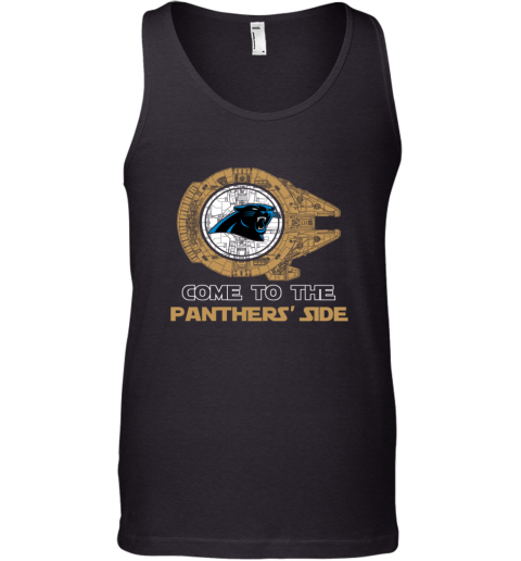 NFL Come To The Carolina Panthers Wars Football Sports Tank Top