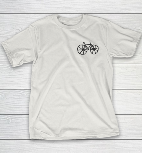 UMANO BICYCLE Youth T-Shirt - Image 9