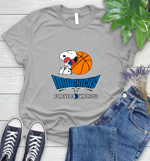 NBA The Peanuts Movie Snoopy Forever Win Or Lose Basketball Dallas Mavericks 95
