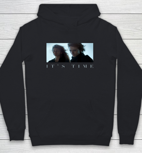 It s Time Paul Atreides and Chani Dune 2021 Youth Hoodie