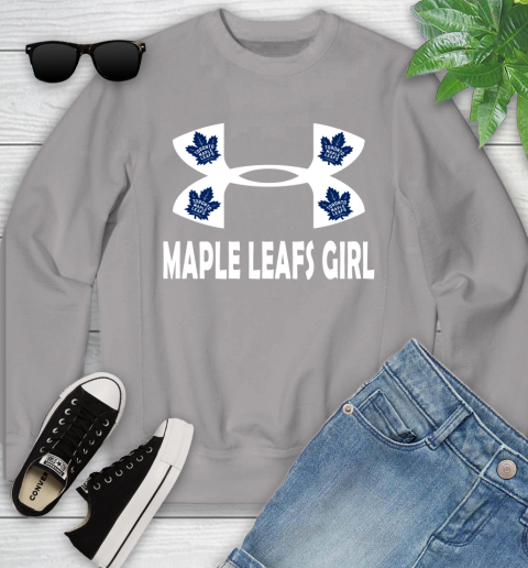Boys under cheap armour hockey sweatshirt