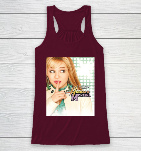 Hannah Montana Racerback Tank 2