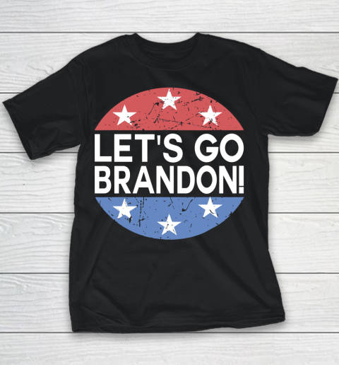 Let's Go Brandon Funny FJB 2021 Youth T-Shirt