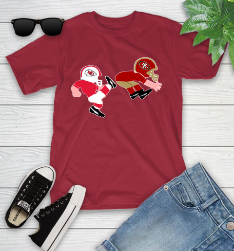 The Kansas City Chiefs Kick Your Ass NFL Football Shirts 105