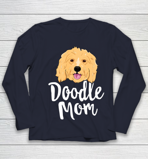 Goldendoodle mom shirt cheap