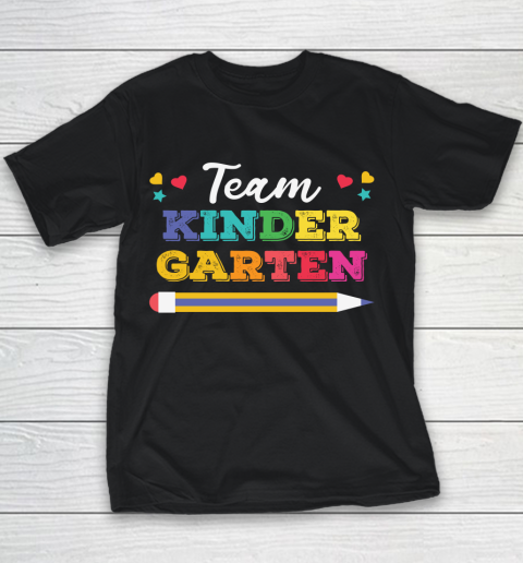 Back to School Team Kinder Garten Youth T-Shirt